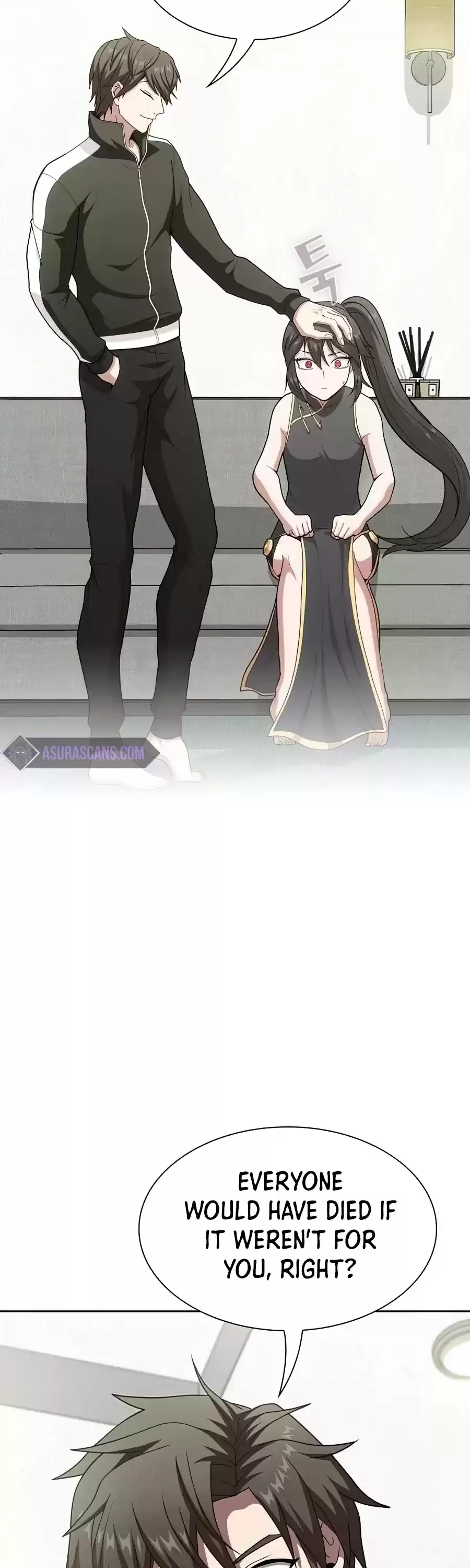 The Tutorial Tower's Advanced Player Chapter 75