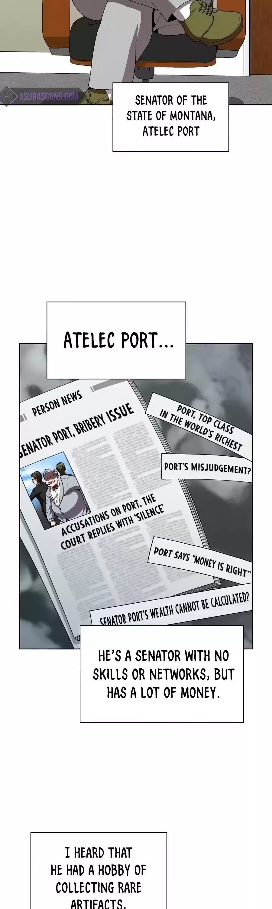 The Tutorial Tower's Advanced Player Chapter 76