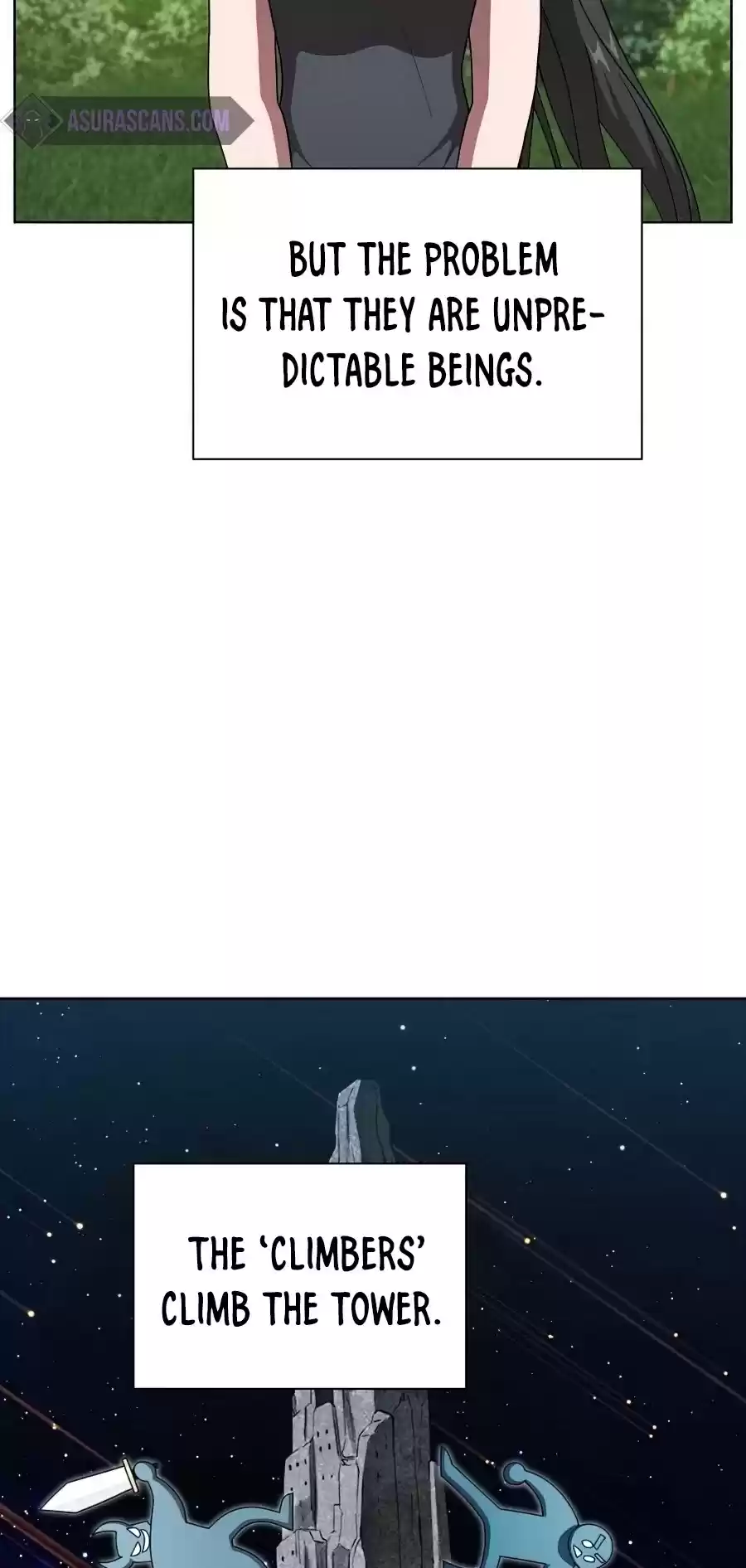 The Tutorial Tower's Advanced Player Chapter 76