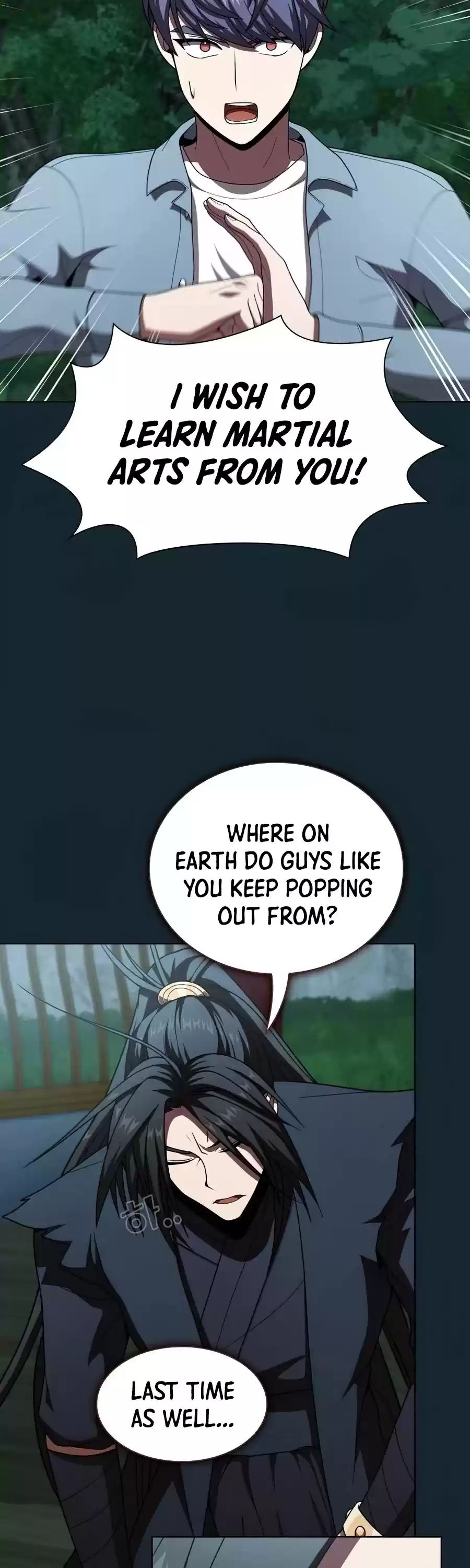 The Tutorial Tower's Advanced Player Chapter 77