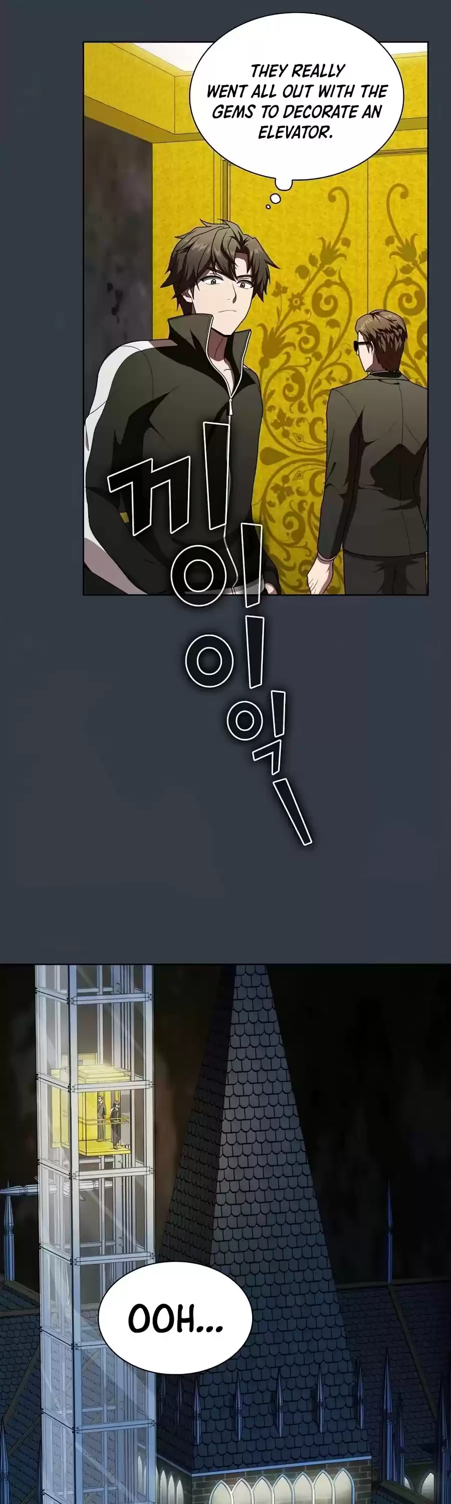 The Tutorial Tower's Advanced Player Chapter 77