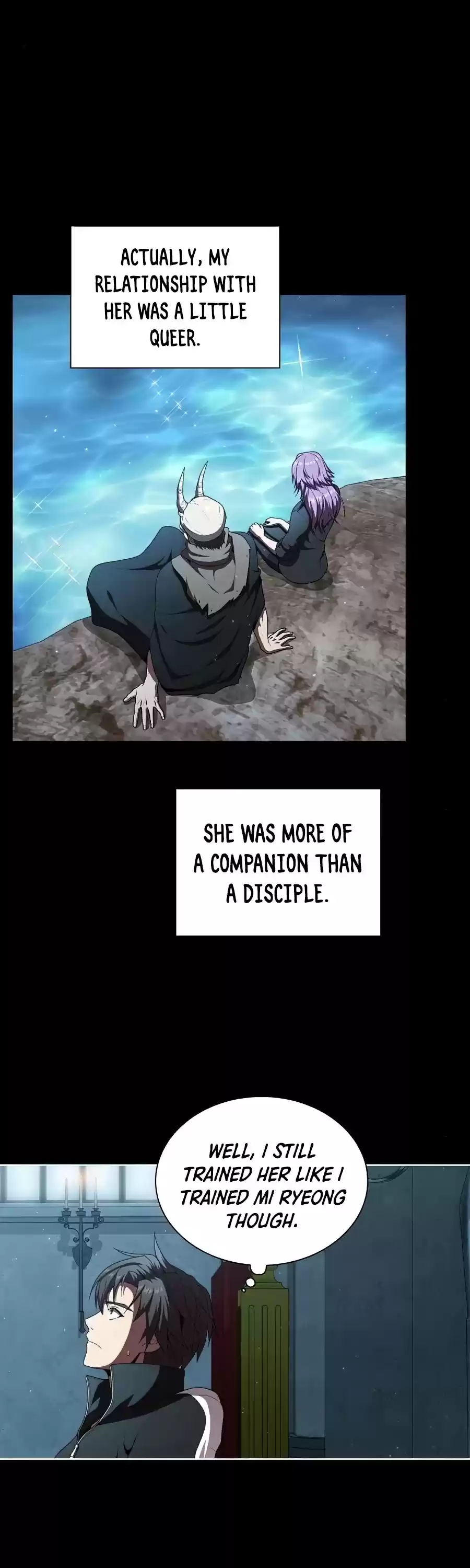 The Tutorial Tower's Advanced Player Chapter 77