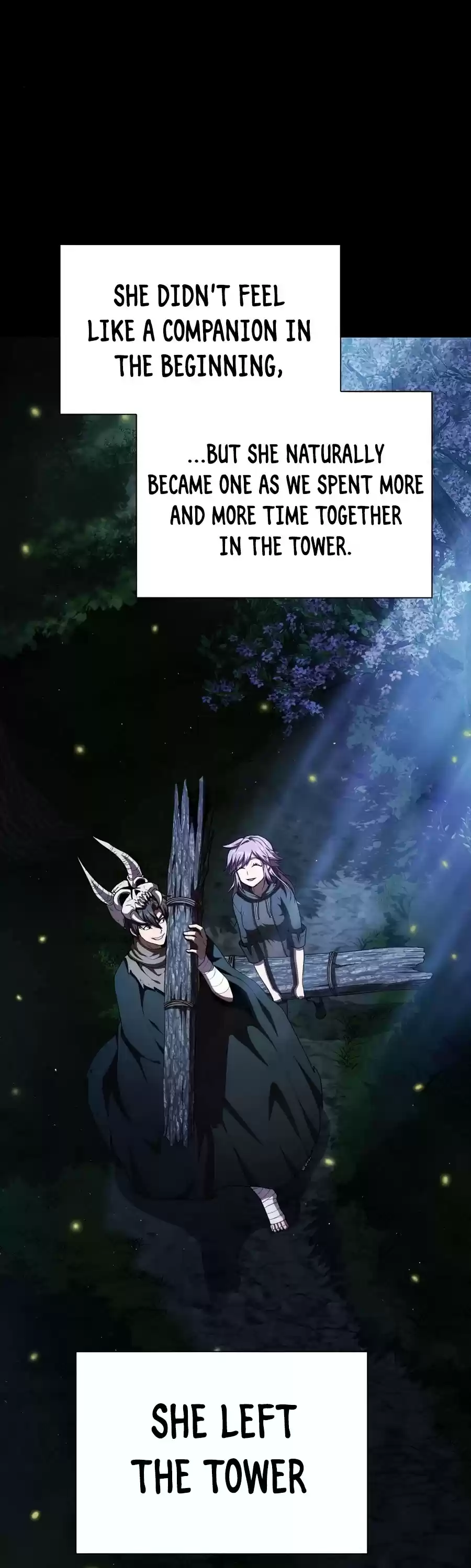 The Tutorial Tower's Advanced Player Chapter 77