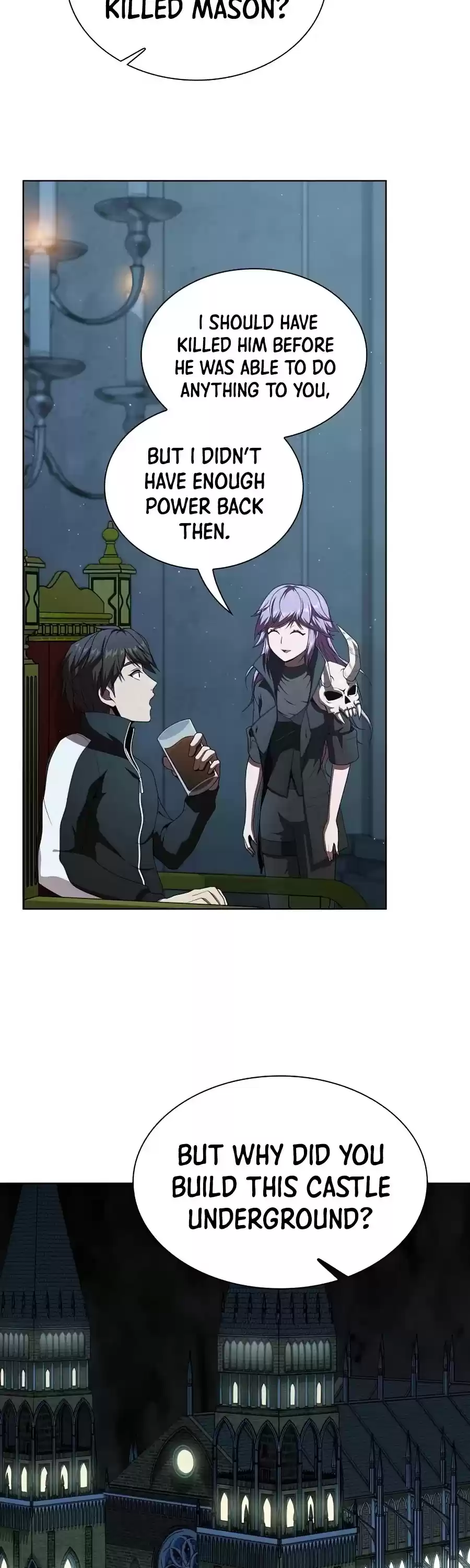 The Tutorial Tower's Advanced Player Chapter 77