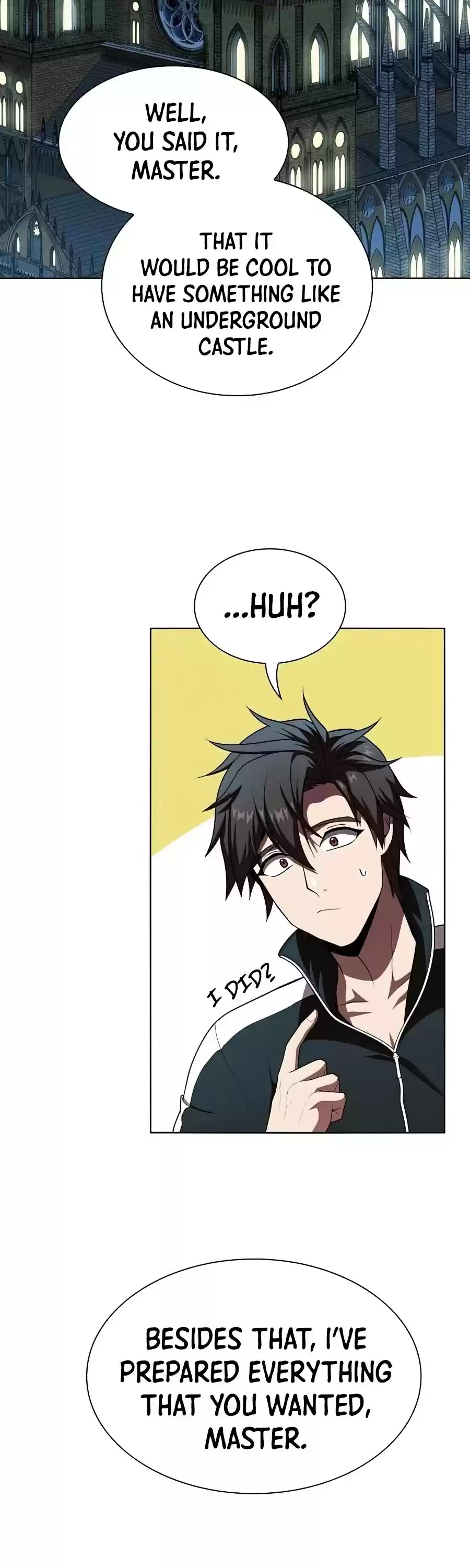 The Tutorial Tower's Advanced Player Chapter 77