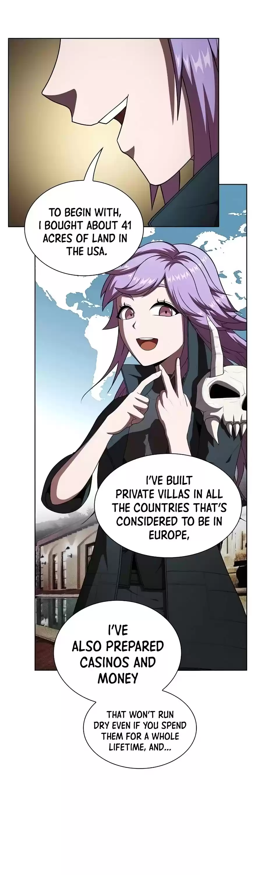 The Tutorial Tower's Advanced Player Chapter 77