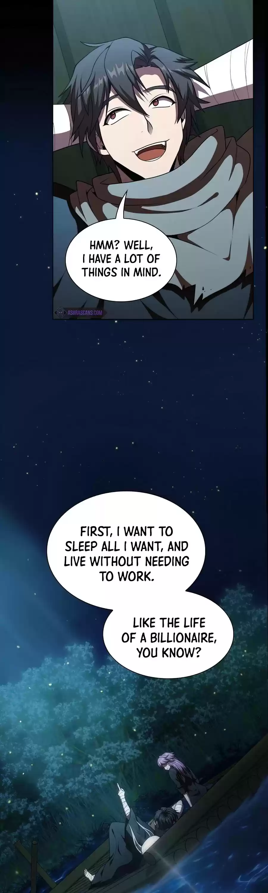 The Tutorial Tower's Advanced Player Chapter 77