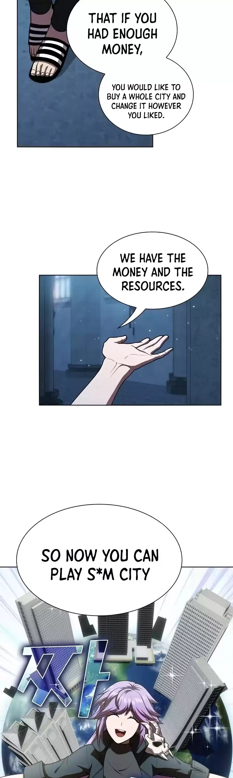 The Tutorial Tower's Advanced Player Chapter 78