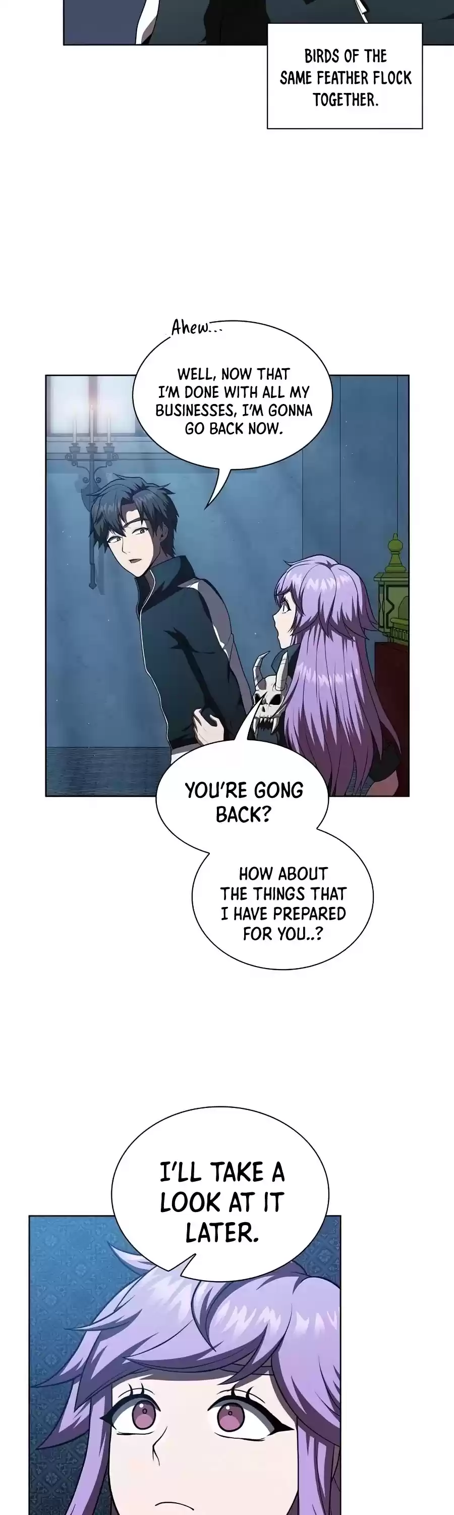 The Tutorial Tower's Advanced Player Chapter 78