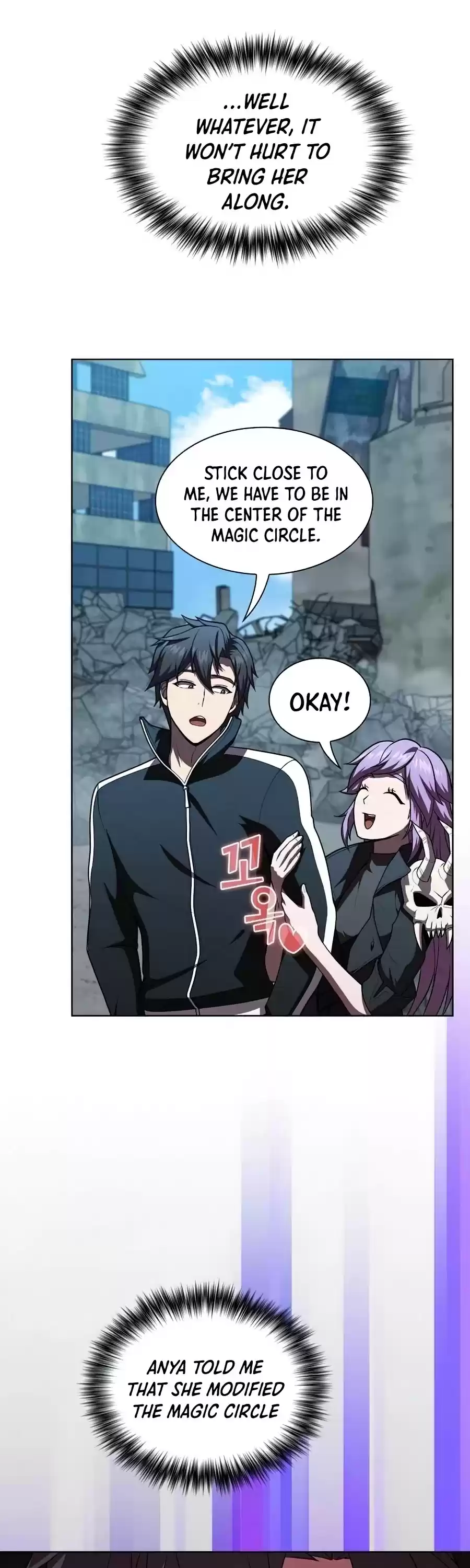 The Tutorial Tower's Advanced Player Chapter 78