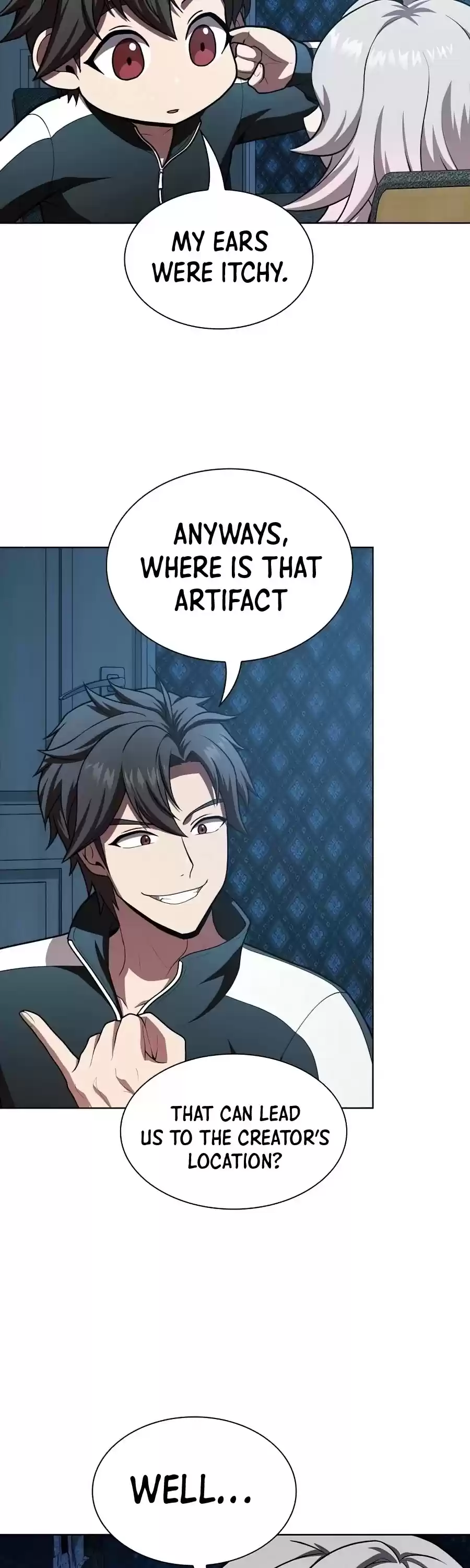 The Tutorial Tower's Advanced Player Chapter 79