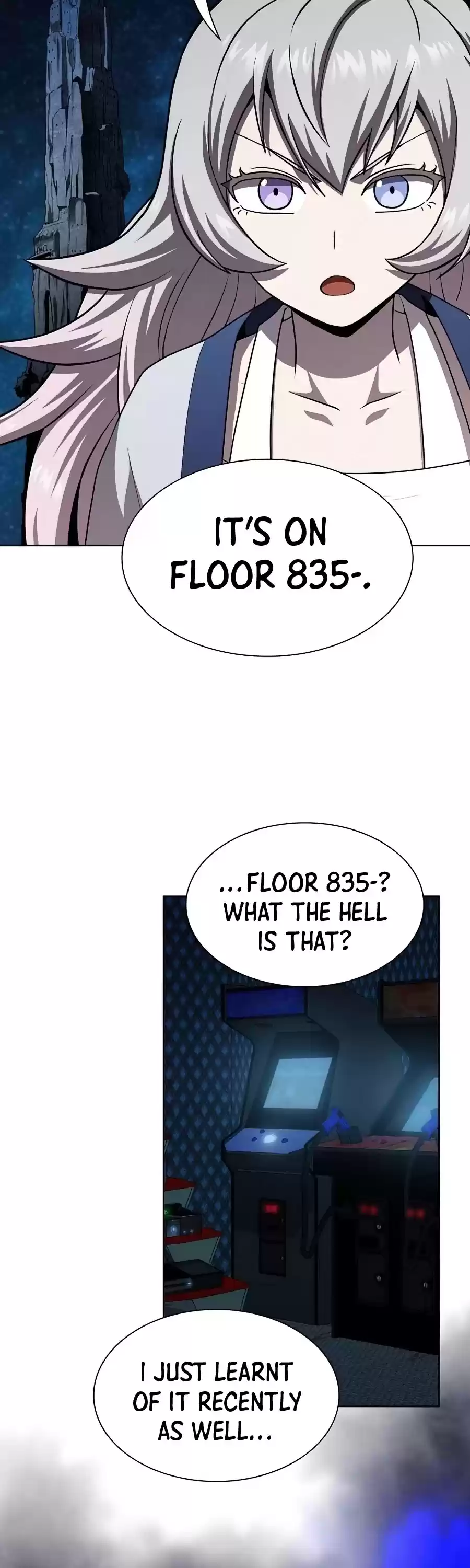 The Tutorial Tower's Advanced Player Chapter 79