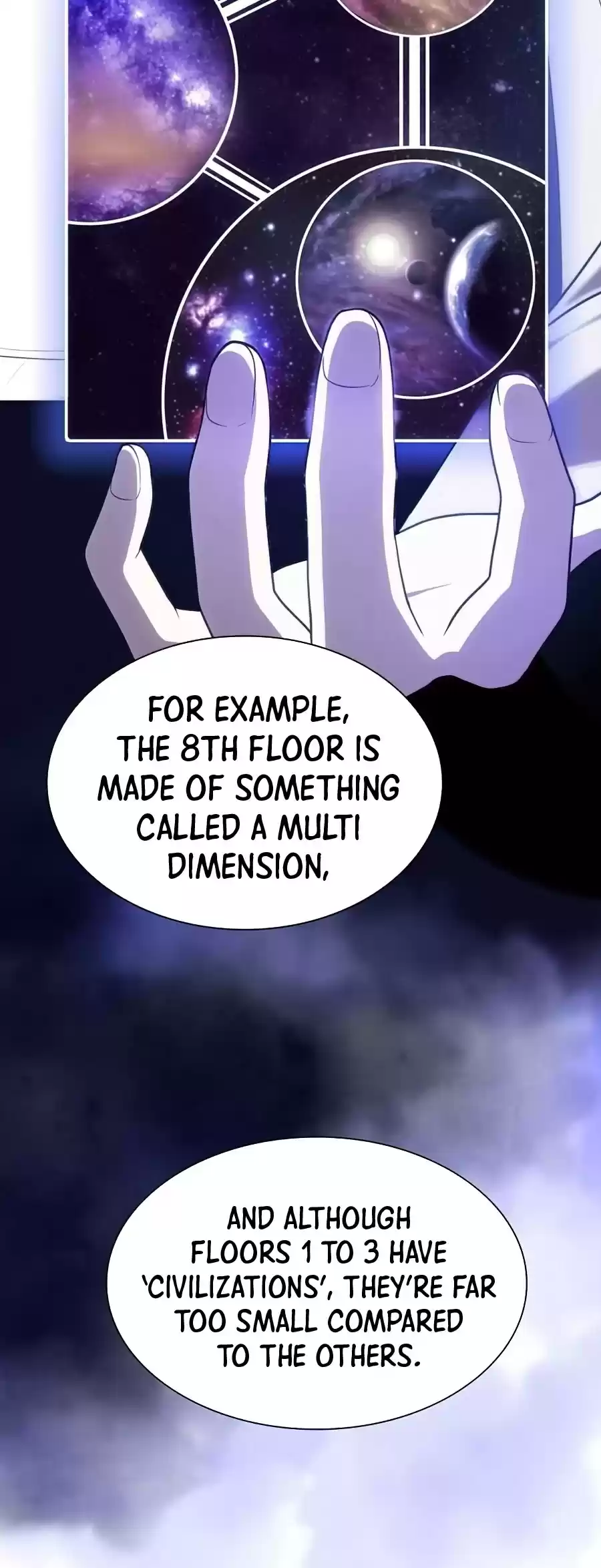 The Tutorial Tower's Advanced Player Chapter 79