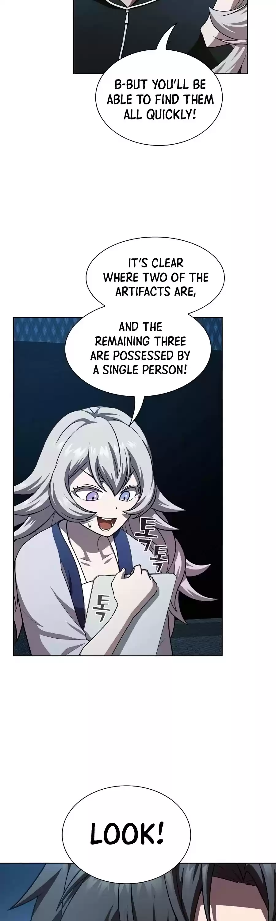 The Tutorial Tower's Advanced Player Chapter 79