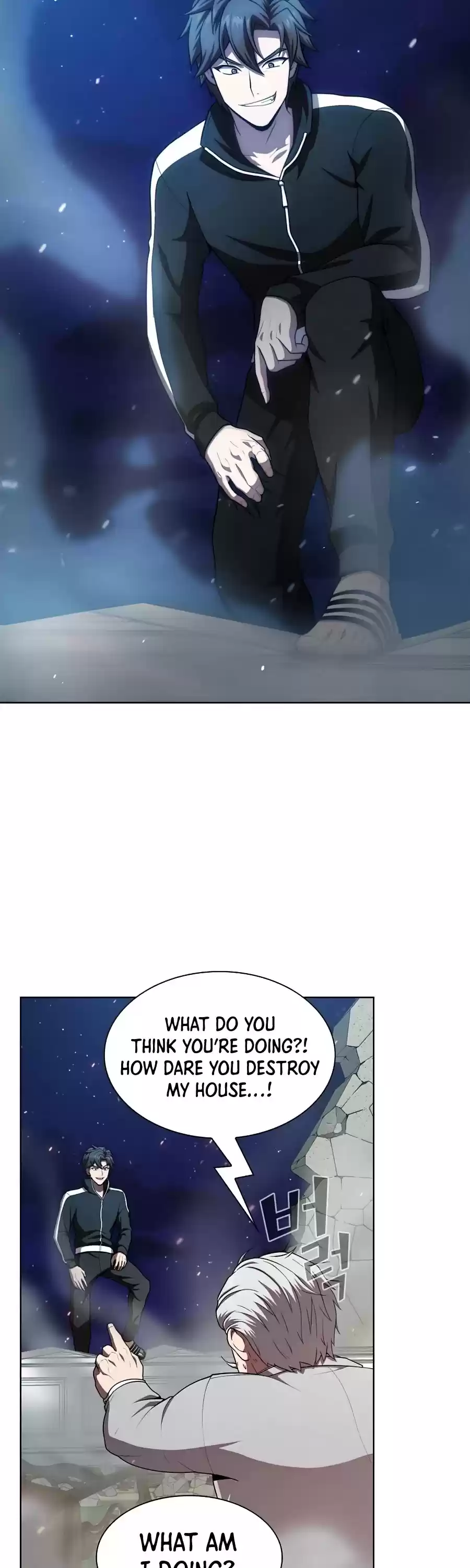 The Tutorial Tower's Advanced Player Chapter 80