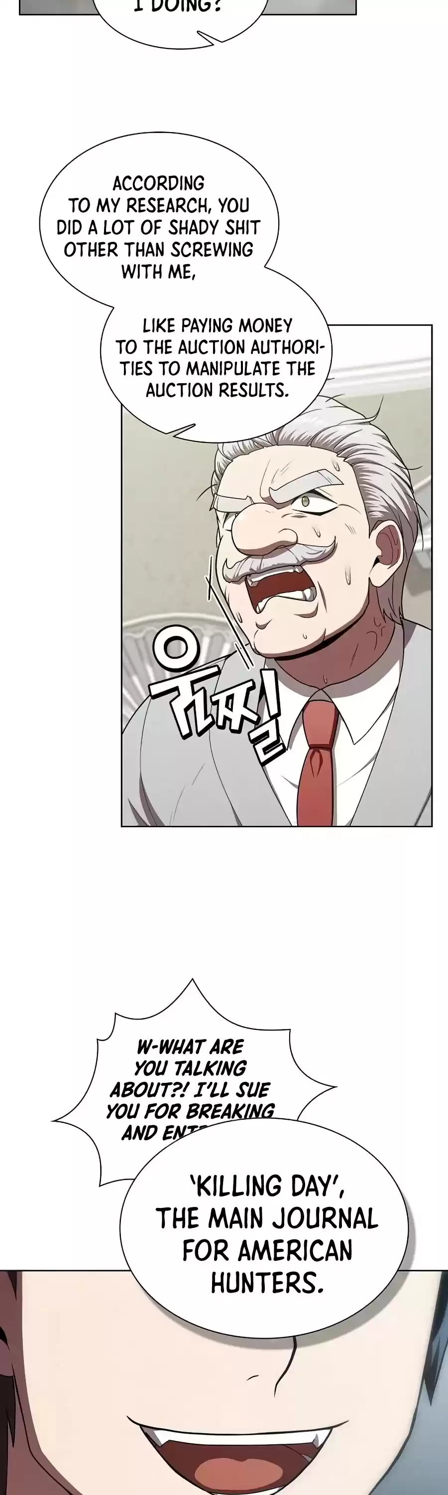 The Tutorial Tower's Advanced Player Chapter 80