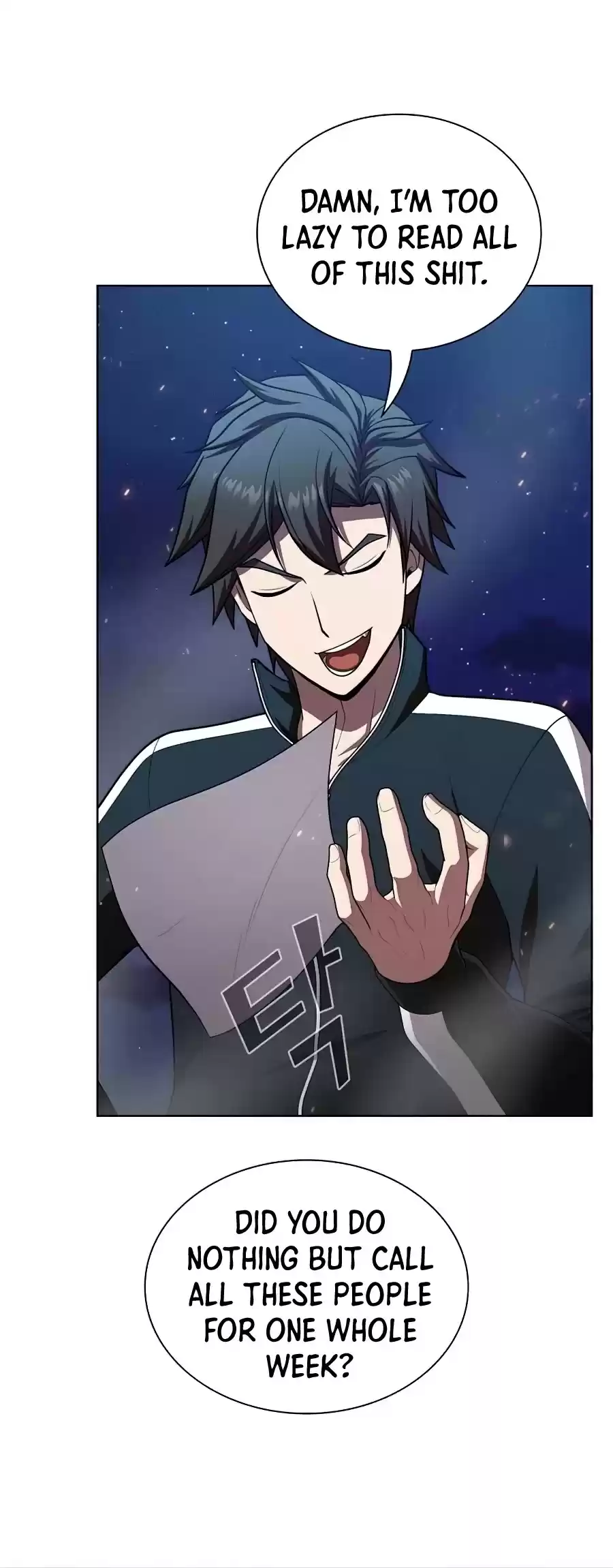 The Tutorial Tower's Advanced Player Chapter 80