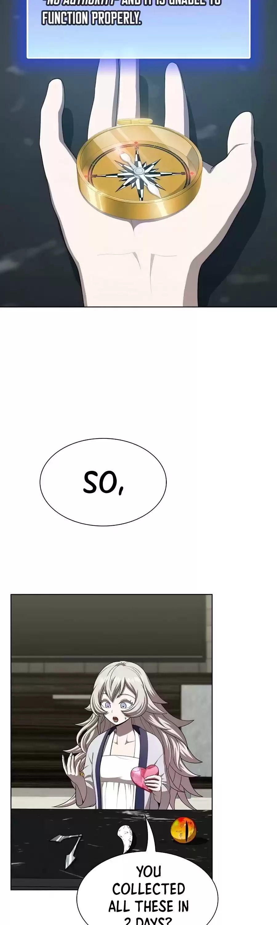 The Tutorial Tower's Advanced Player Chapter 80