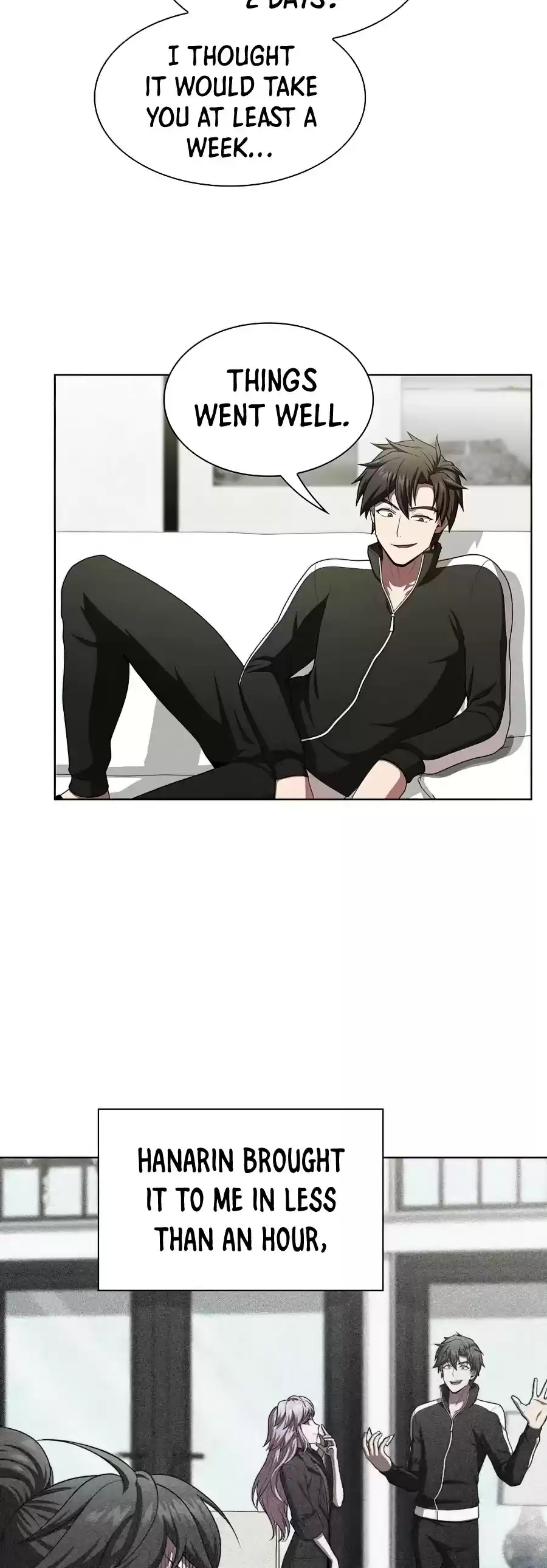 The Tutorial Tower's Advanced Player Chapter 80