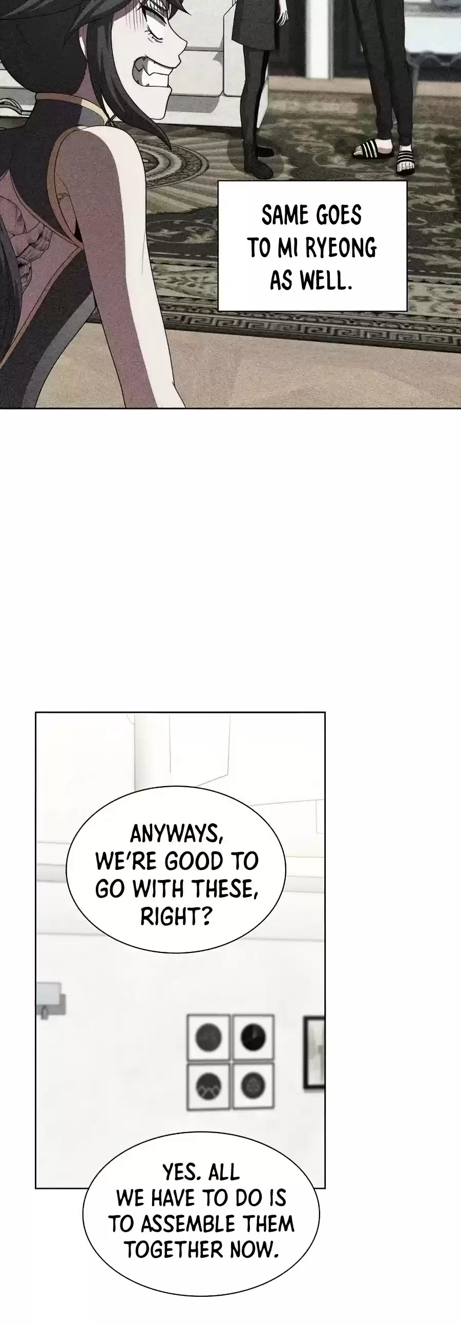 The Tutorial Tower's Advanced Player Chapter 80