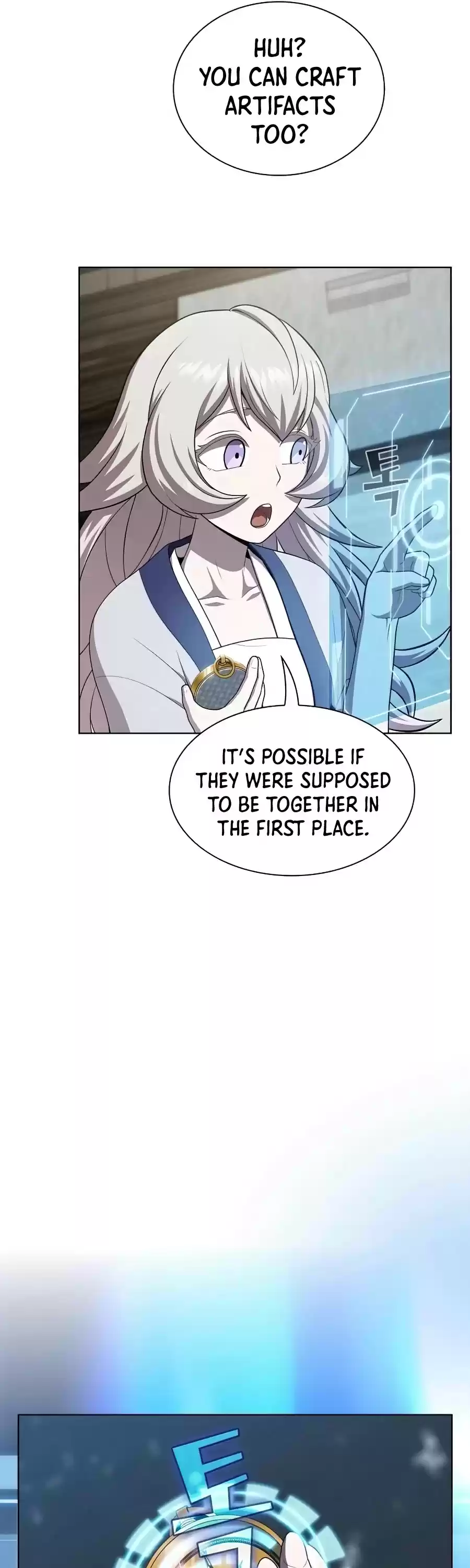 The Tutorial Tower's Advanced Player Chapter 80