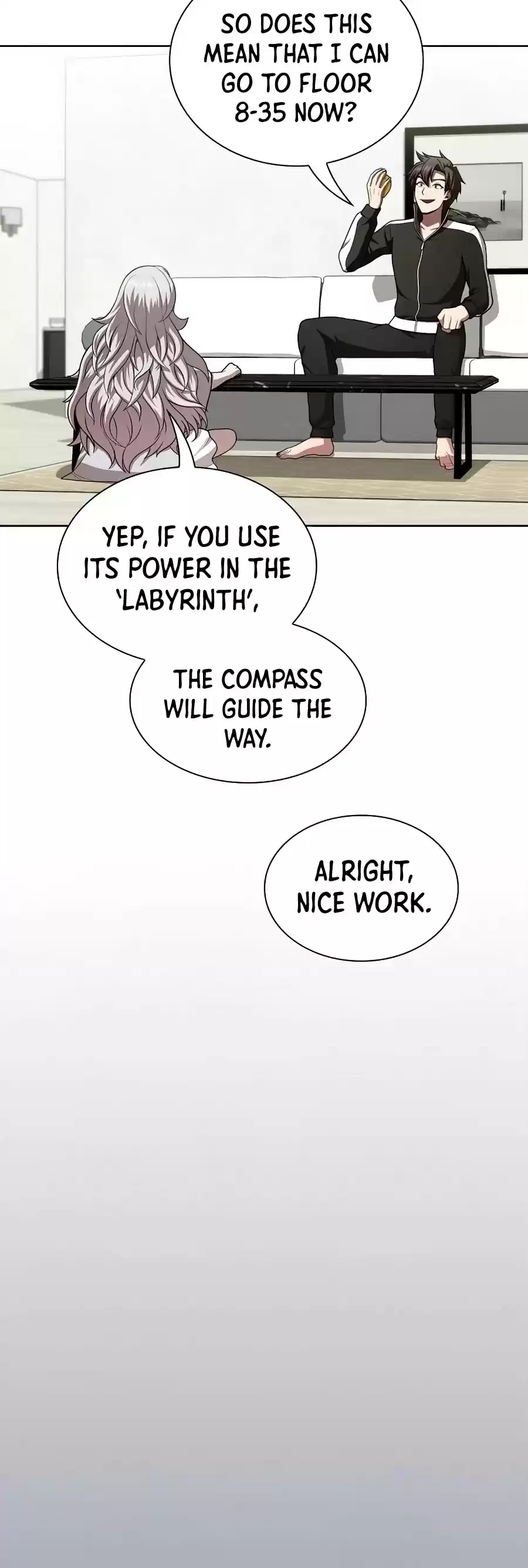 The Tutorial Tower's Advanced Player Chapter 80