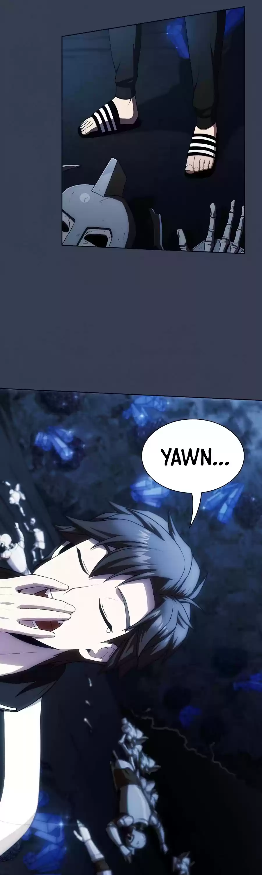 The Tutorial Tower's Advanced Player Chapter 80