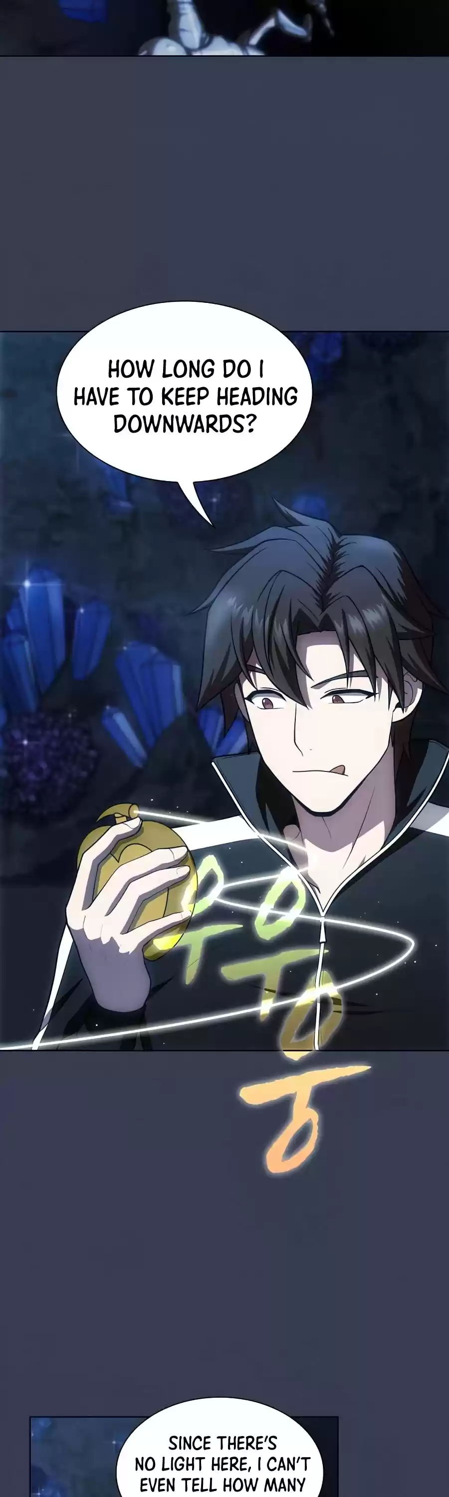 The Tutorial Tower's Advanced Player Chapter 80