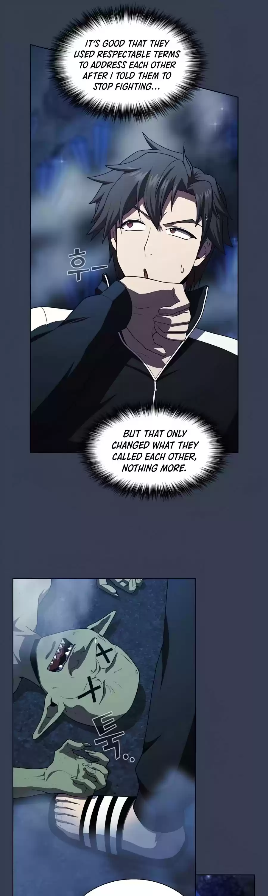 The Tutorial Tower's Advanced Player Chapter 80