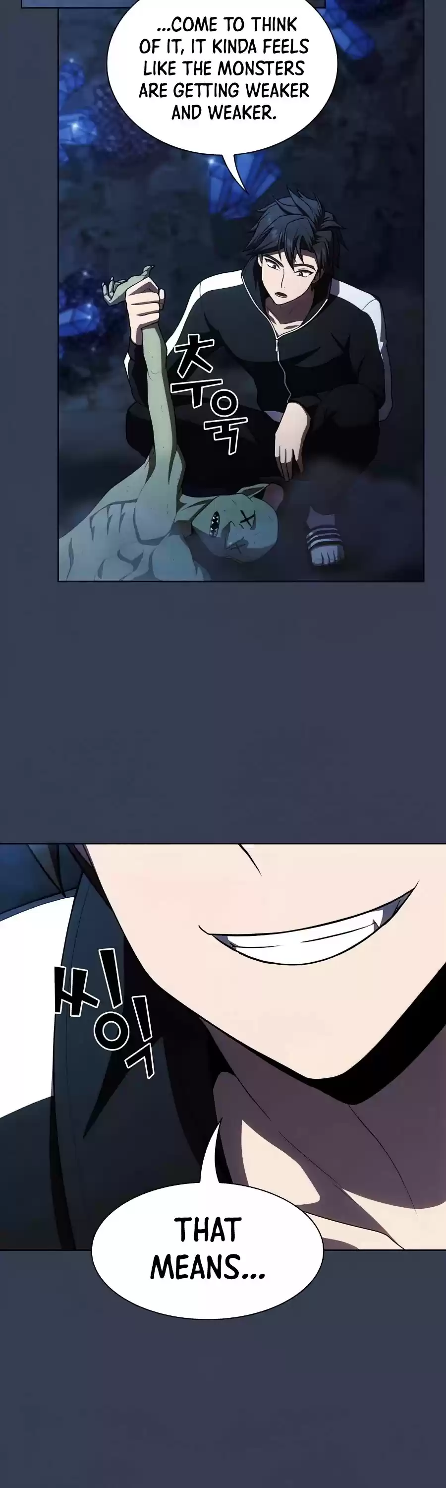 The Tutorial Tower's Advanced Player Chapter 80