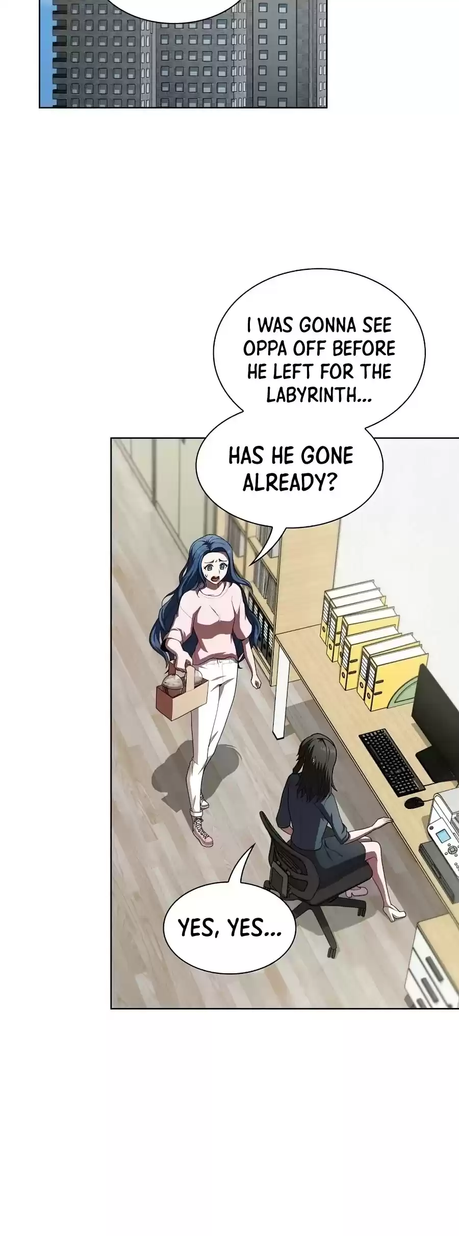 The Tutorial Tower's Advanced Player Chapter 80