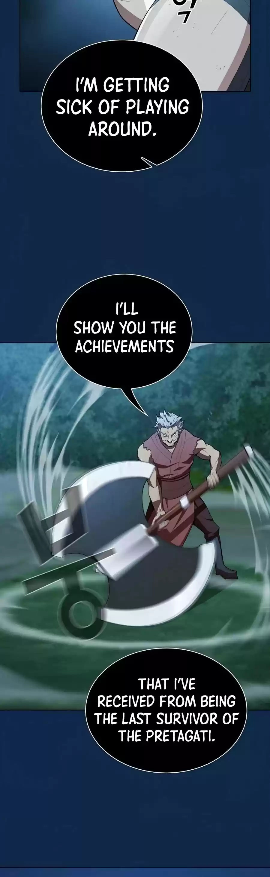 The Tutorial Tower's Advanced Player Chapter 81