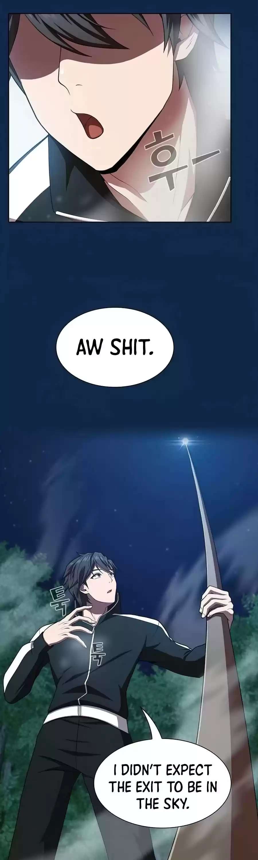 The Tutorial Tower's Advanced Player Chapter 81