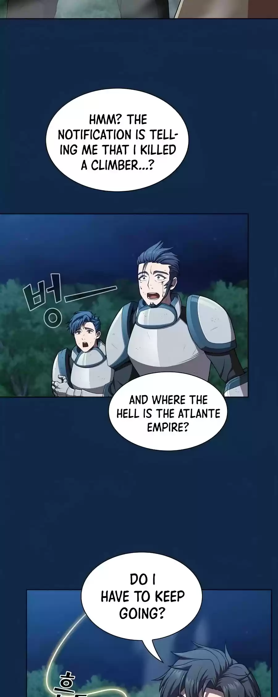 The Tutorial Tower's Advanced Player Chapter 81