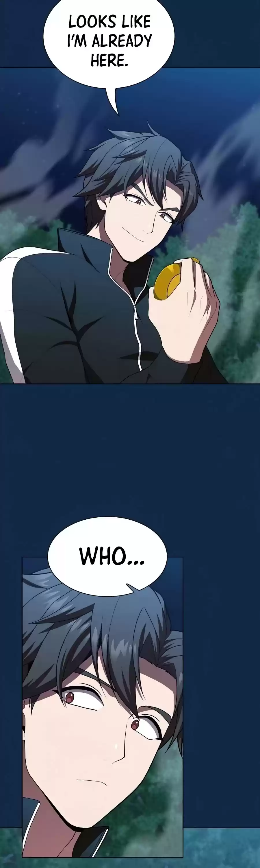 The Tutorial Tower's Advanced Player Chapter 81