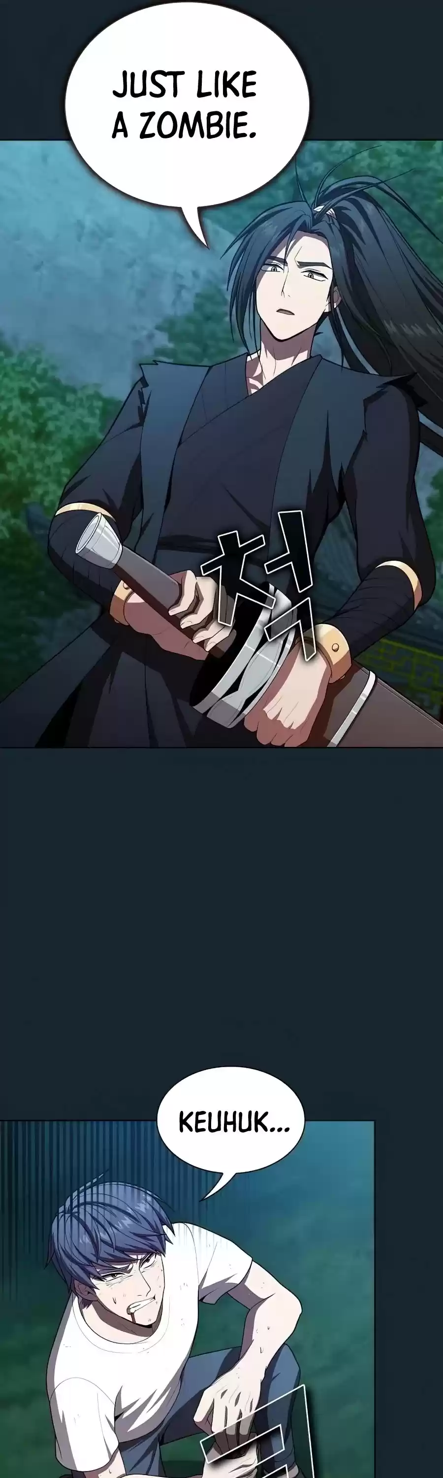 The Tutorial Tower's Advanced Player Chapter 81