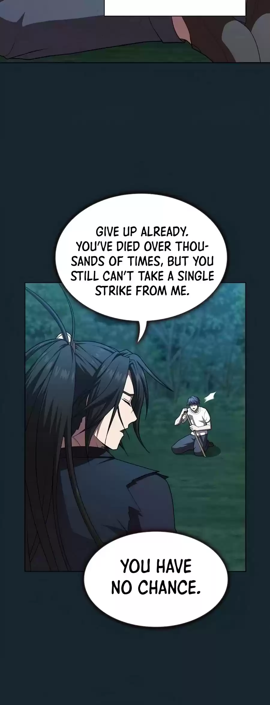 The Tutorial Tower's Advanced Player Chapter 81