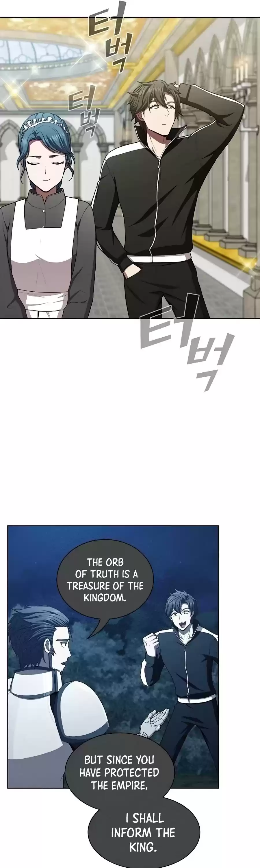 The Tutorial Tower's Advanced Player Chapter 81