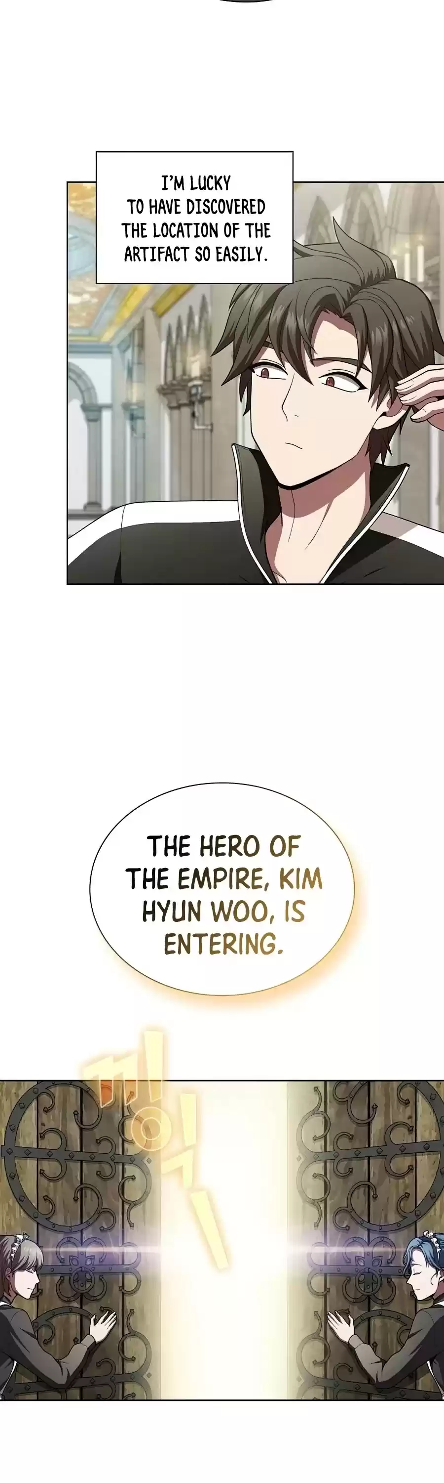 The Tutorial Tower's Advanced Player Chapter 81