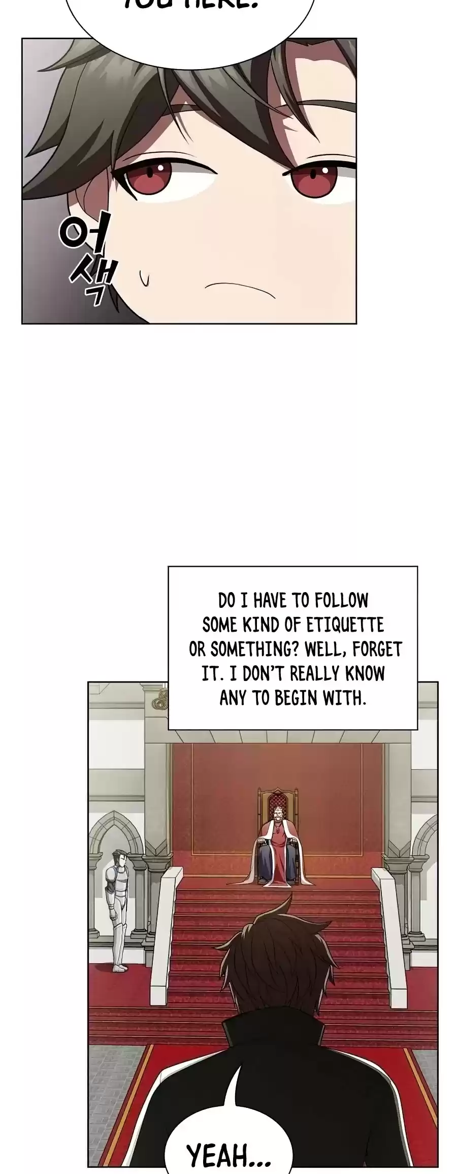 The Tutorial Tower's Advanced Player Chapter 81