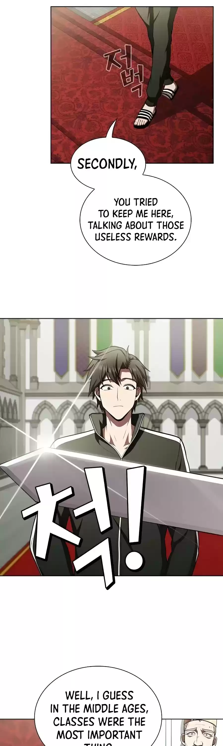 The Tutorial Tower's Advanced Player Chapter 82