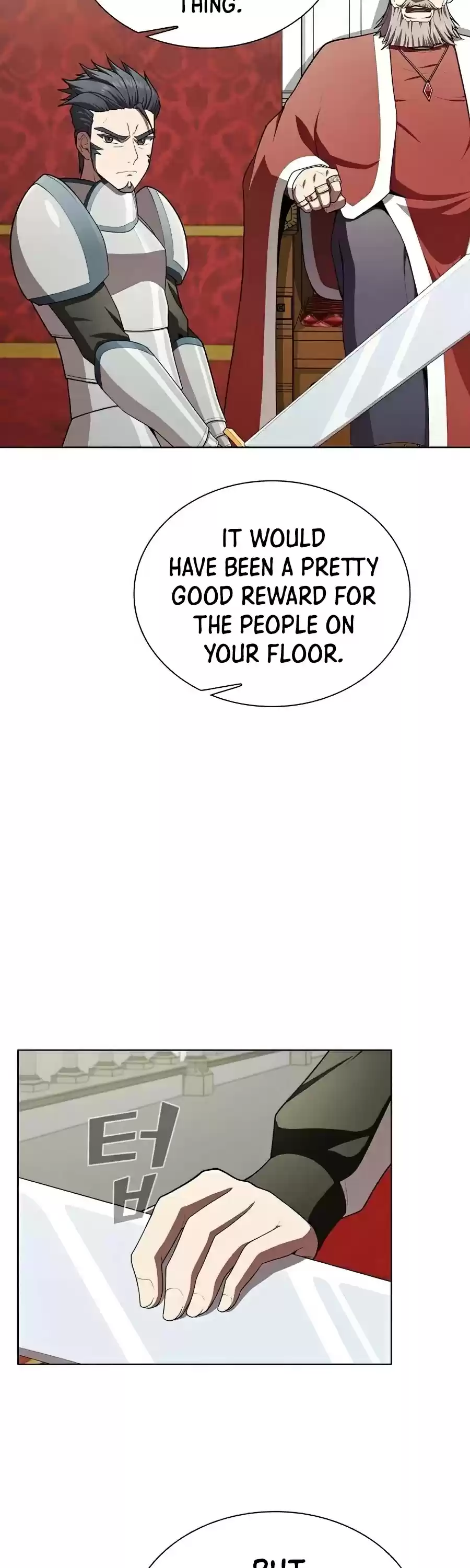 The Tutorial Tower's Advanced Player Chapter 82