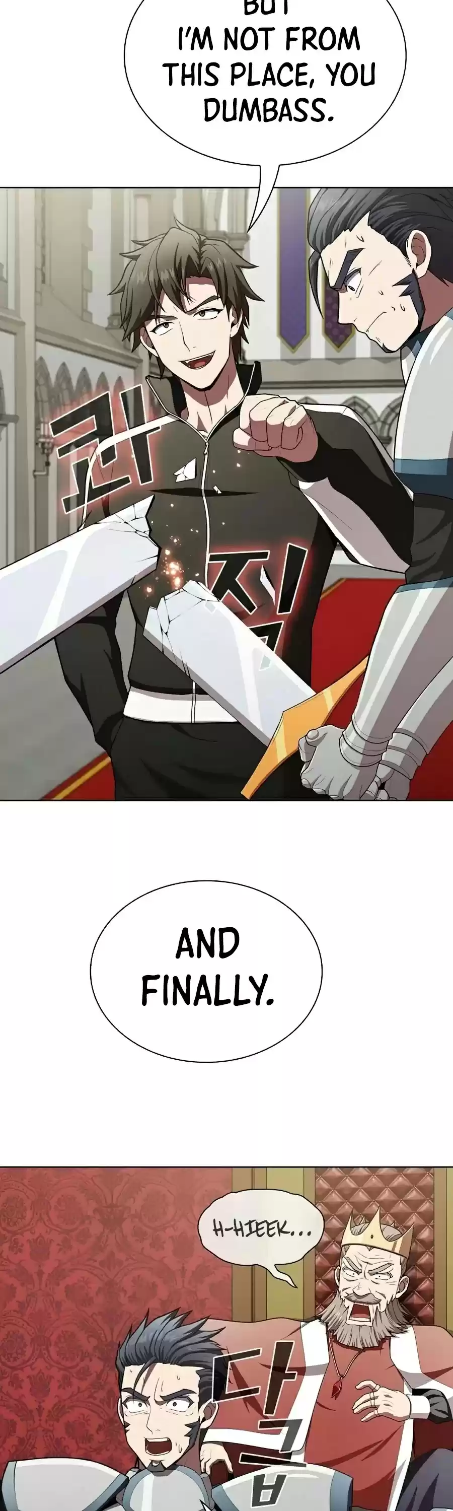 The Tutorial Tower's Advanced Player Chapter 82