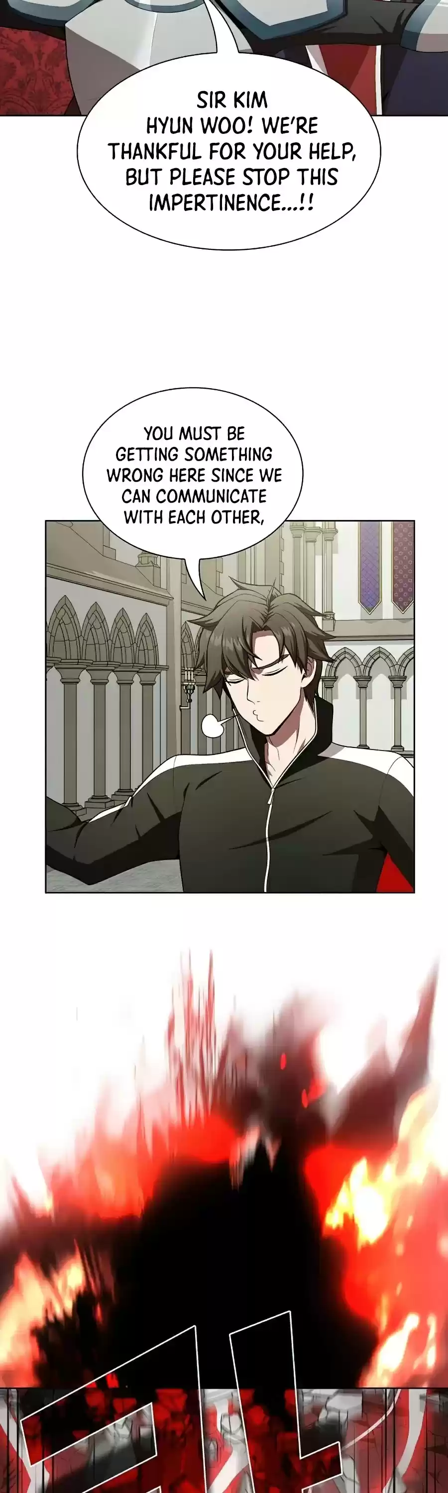 The Tutorial Tower's Advanced Player Chapter 82