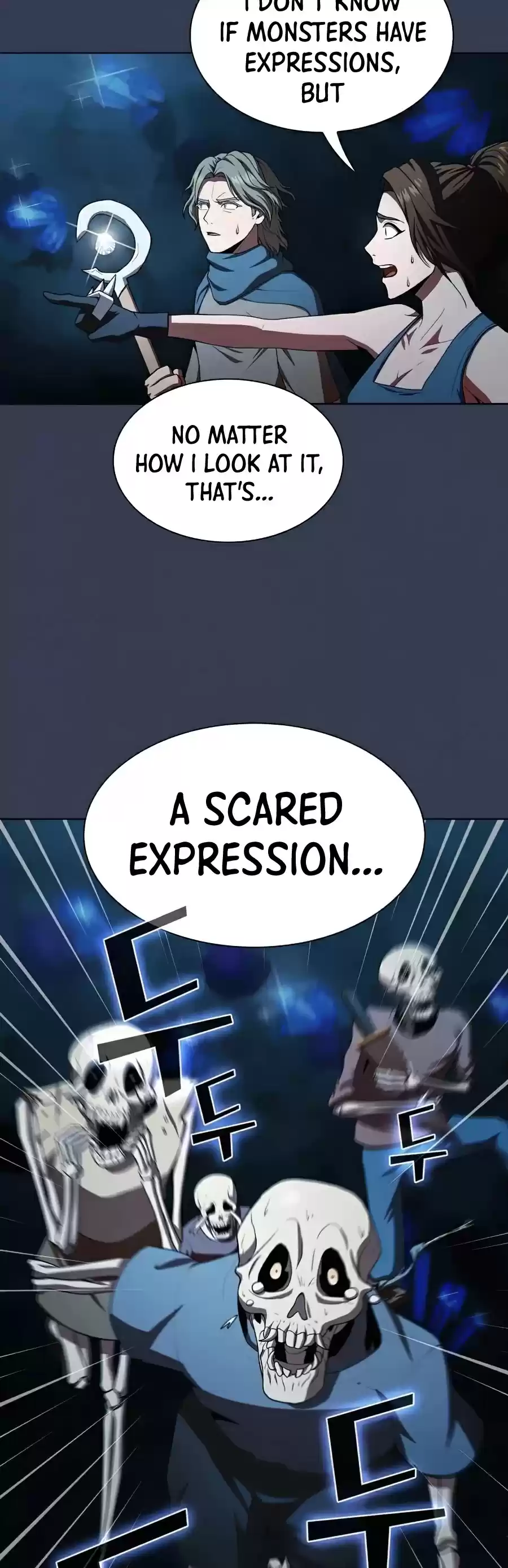 The Tutorial Tower's Advanced Player Chapter 82