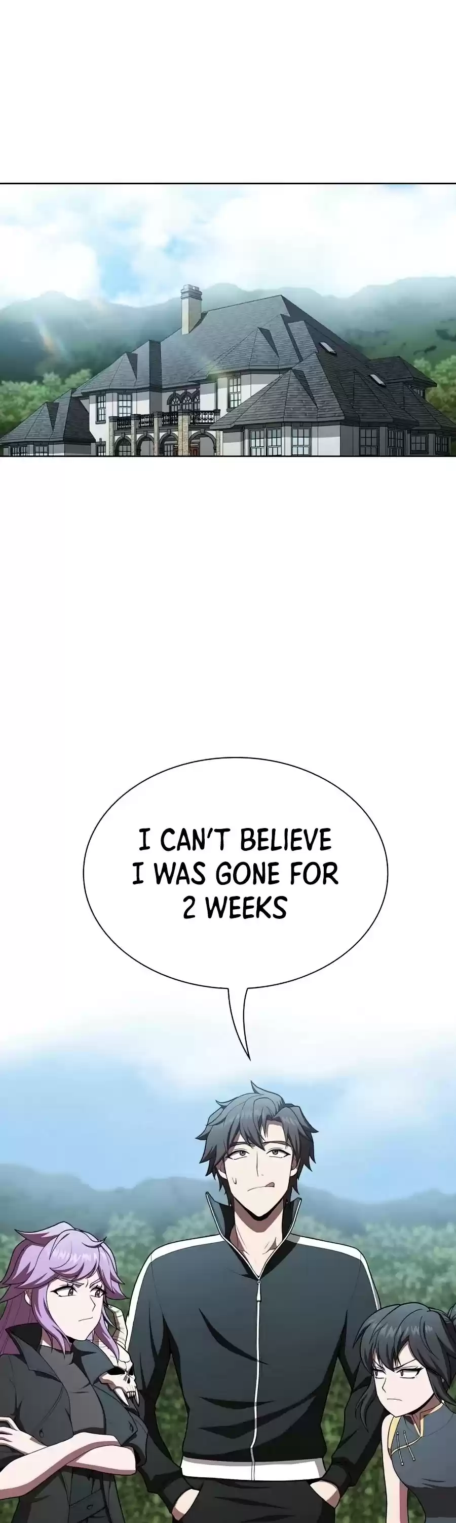 The Tutorial Tower's Advanced Player Chapter 83