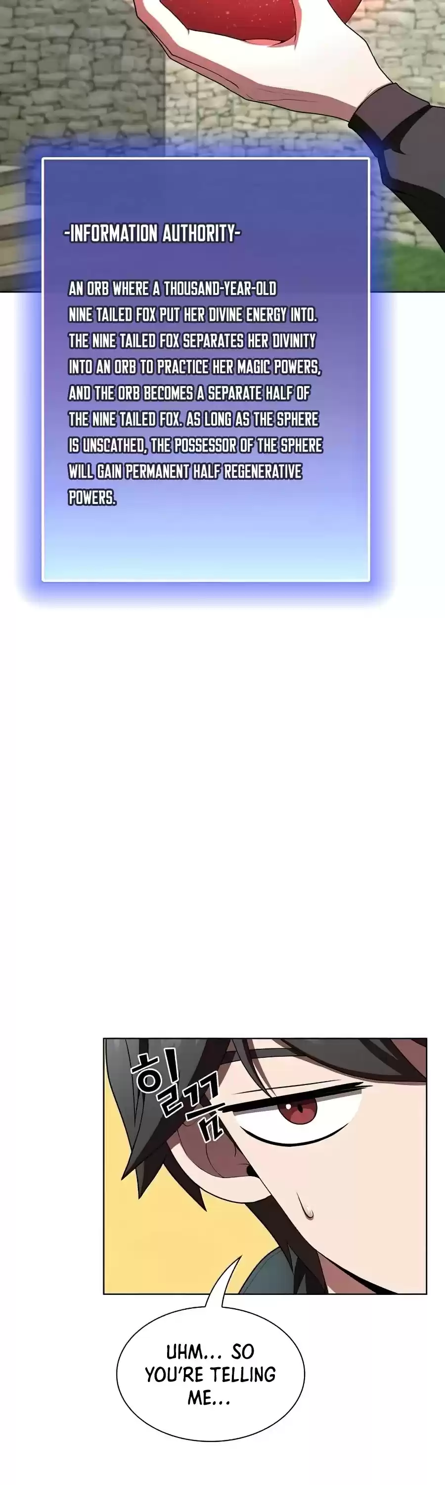 The Tutorial Tower's Advanced Player Chapter 83