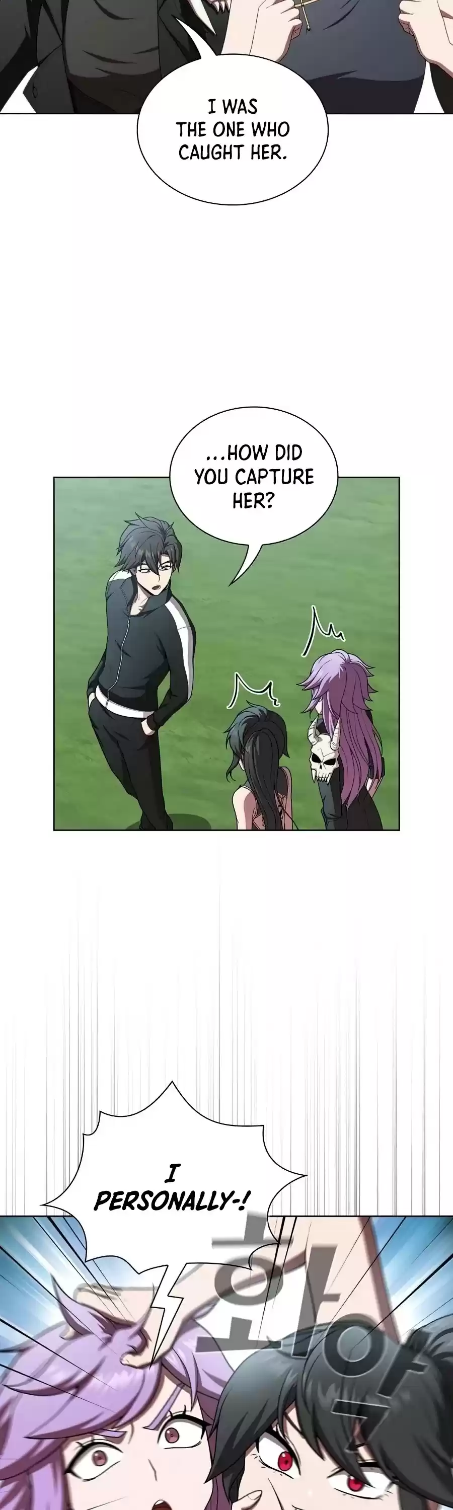 The Tutorial Tower's Advanced Player Chapter 83