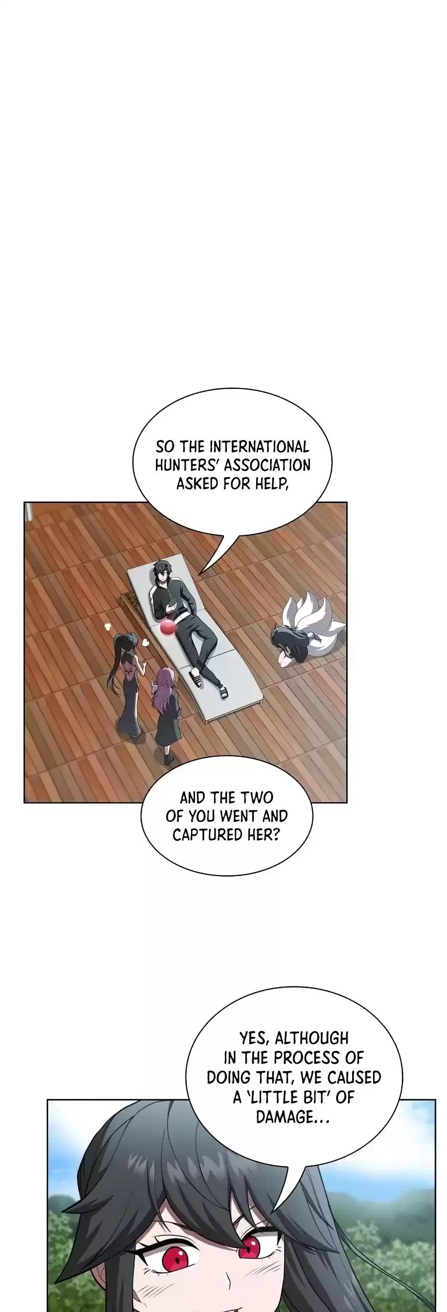 The Tutorial Tower's Advanced Player Chapter 83