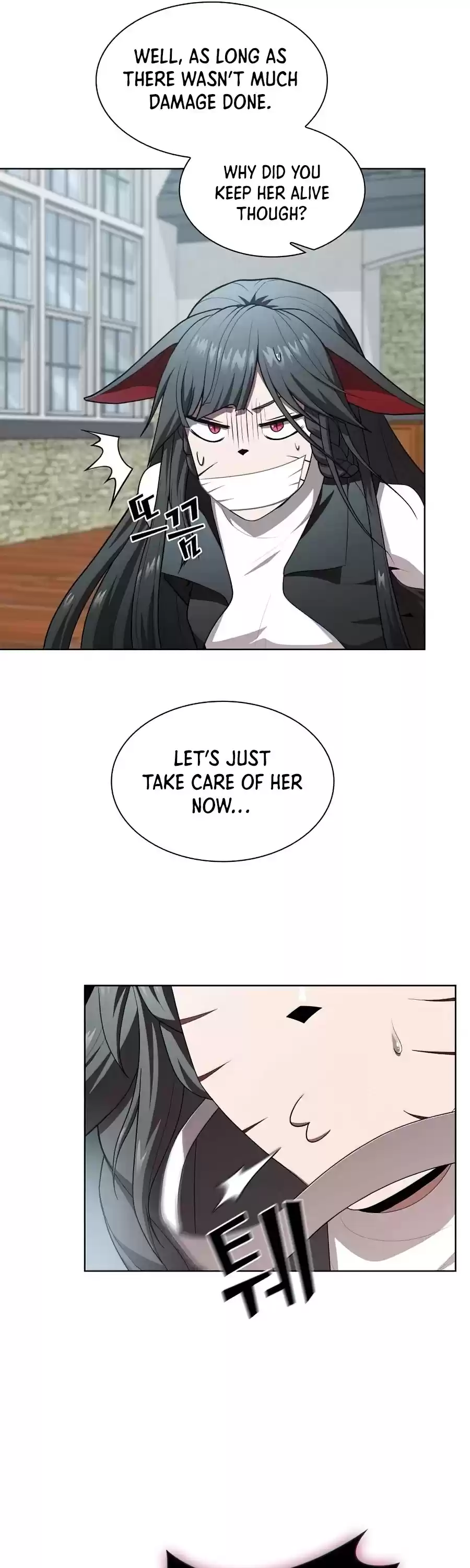 The Tutorial Tower's Advanced Player Chapter 83